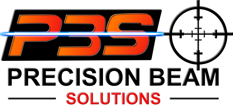 Precision Beam Solutions laser cleaning Toowoomba logo